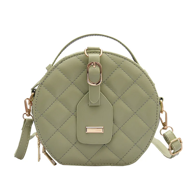 Bag women 2020 spring new female bag rhombus small round bag tide portable messenger bag wild shoulder crossbody Bags
Bag women 2020 spring new female bag rhombus small round bag tide portable messenger bag wild shoulder crossbody Bags