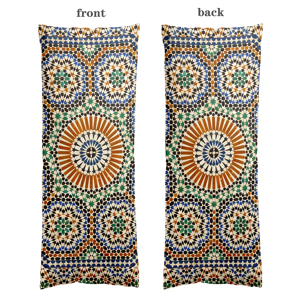 HD Printing Comfortable Pillow Cover Double Long Pillowcase 50x160cm ,Bohemia Brown Bedding Pillowcase 1 Piece,Buy 3 Get 1 Free
HD Printing Comfortable Pillow Cover Double Long Pillowcase 50x160cm ,Bohemia Brown Bedding Pillowcase 1 Piece,Buy 3 Get 1 Free
