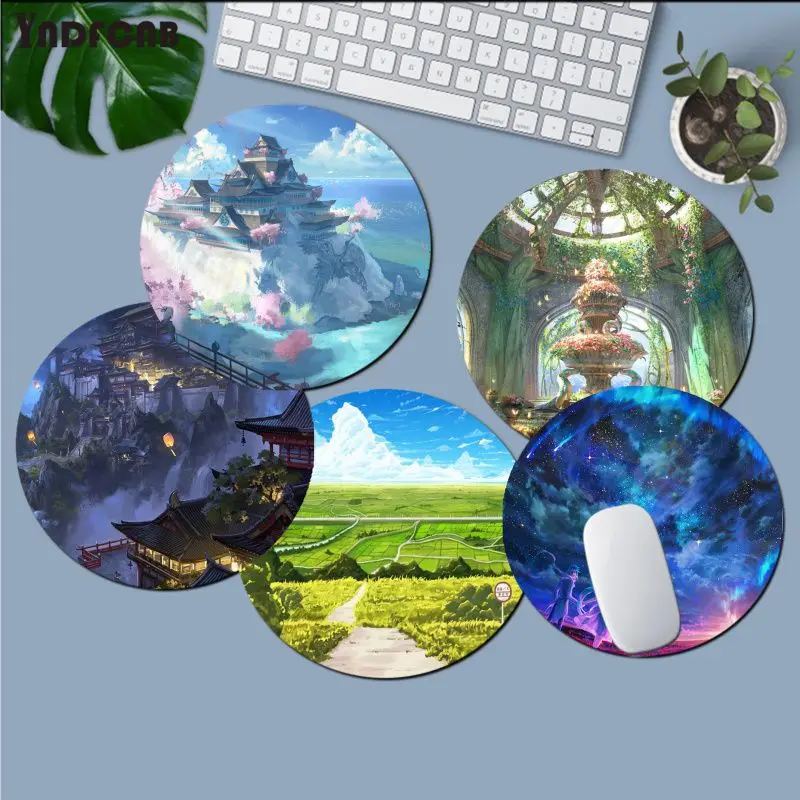 YNDFCNB Cool New Anime Landscape Mousepads gamer gaming Mouse pads gaming Mousepad Rug For PC Laptop Notebook
YNDFCNB Cool New Anime Landscape Mousepads gamer gaming Mouse pads gaming Mousepad Rug For PC Laptop Notebook