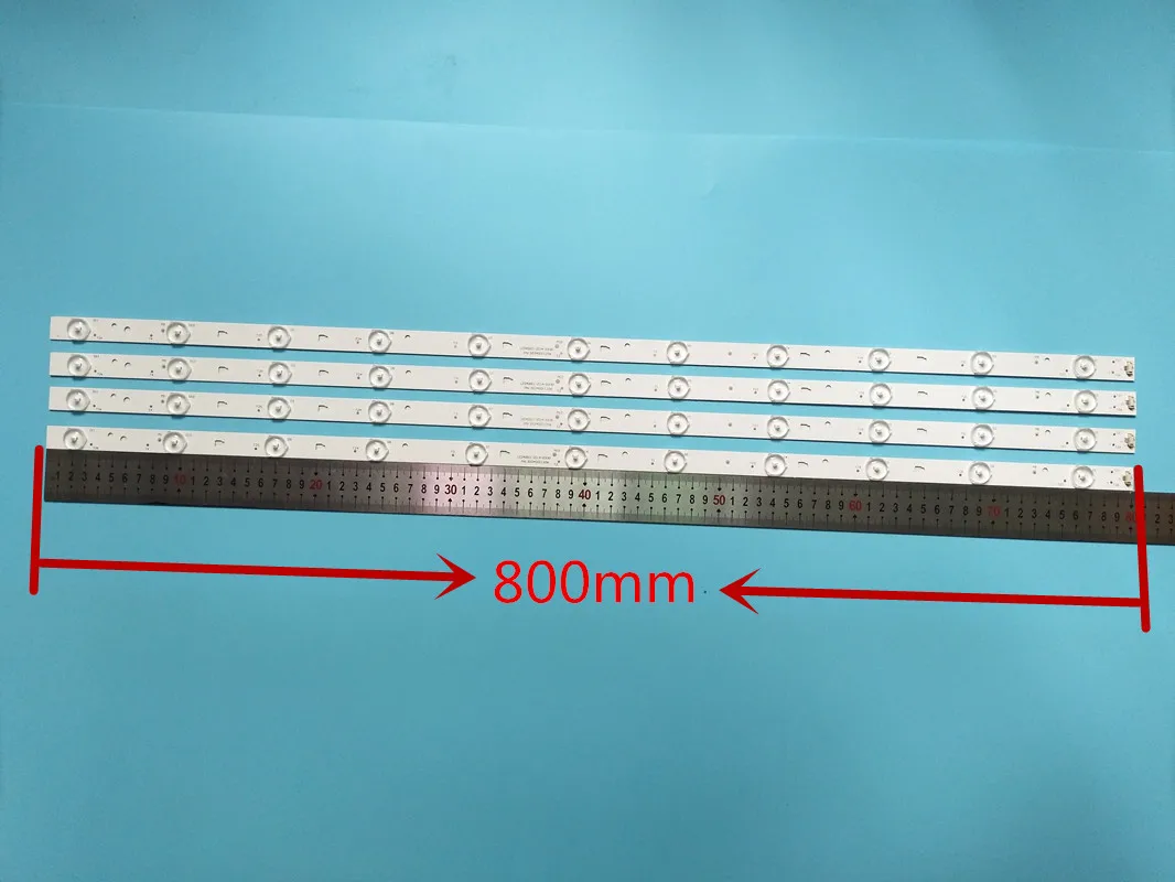 Светодиодная лампа для телевизора HAIER LE40M600CF LE40F3000WX LE40M600F, светодиодные полосы, стропы (B) PN:30340011206
Светодиодная лампа для телевизора HAIER LE40M600CF LE40F3000WX LE40M600F, светодиодные полосы, стропы (B) PN:30340011206
