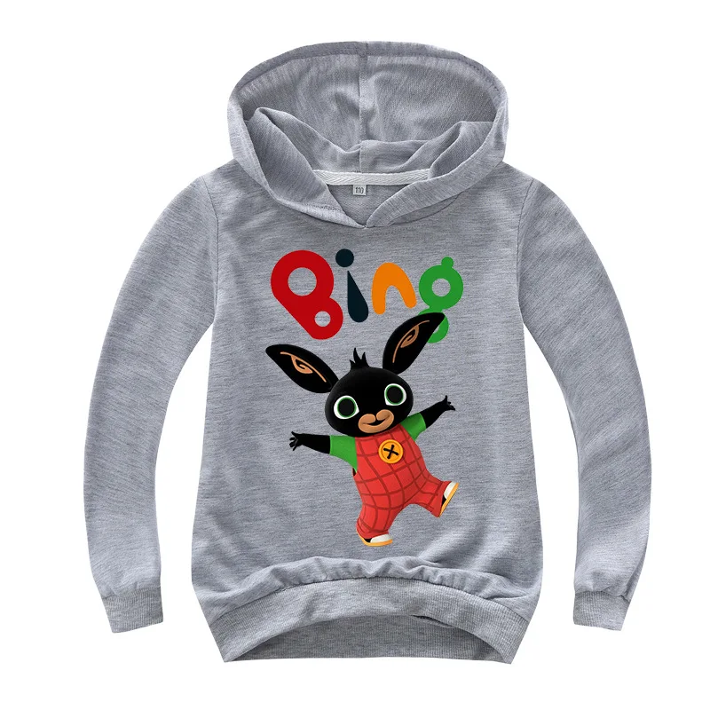 2-16Y Cute Bing Rabbit Sweatshirt Girls Hoodies GB British Rabbits Children Hooded Jacket Kids Long Sleeves Causal Boys Outwear
2-16Y Cute Bing Rabbit Sweatshirt Girls Hoodies GB British Rabbits Children Hooded Jacket Kids Long Sleeves Causal Boys Outwear