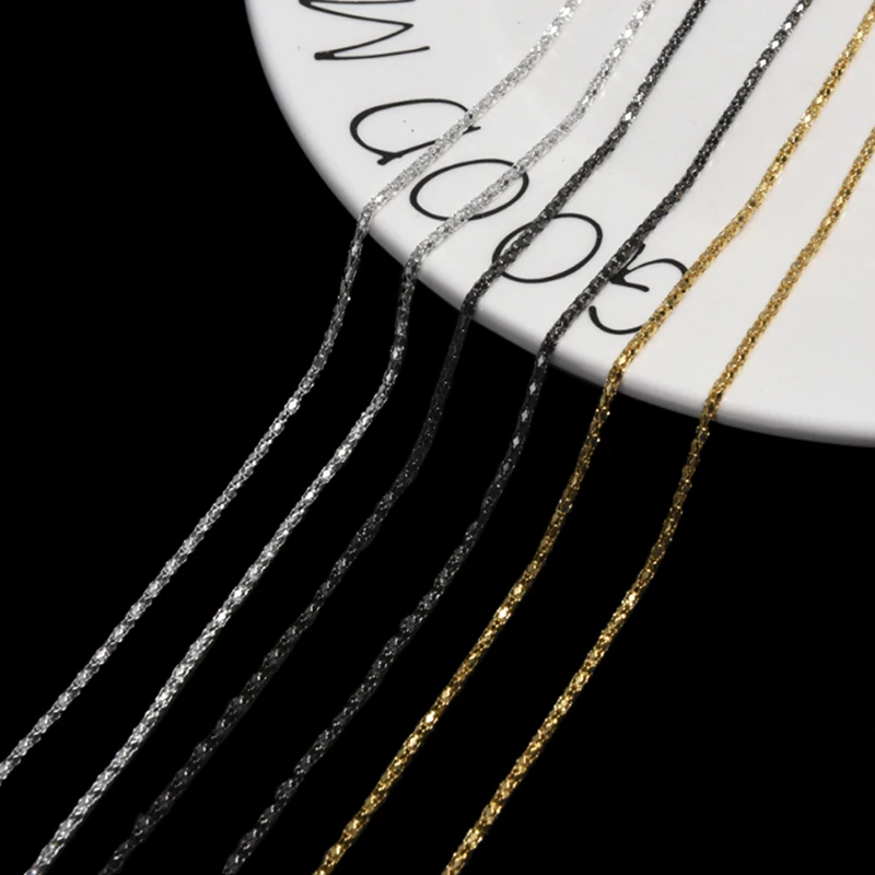 62cm Sunglasses Lanyard Strap Necklace Metal Eyeglass Glasses Chain Cord For Reading Glasses 3 Colors 1pcs or 3pcs
62cm Sunglasses Lanyard Strap Necklace Metal Eyeglass Glasses Chain Cord For Reading Glasses 3 Colors 1pcs or 3pcs