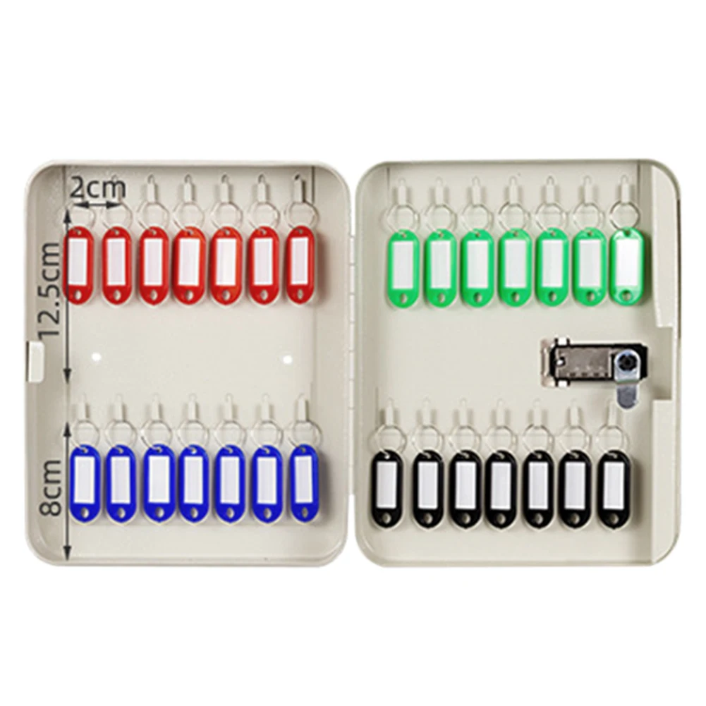 Storage Organizer Metal Office Modern Colorful Tags Portable Easy Install With Lock Key Cabinet Security Box Home Wall Mounted
Storage Organizer Metal Office Modern Colorful Tags Portable Easy Install With Lock Key Cabinet Security Box Home Wall Mounted