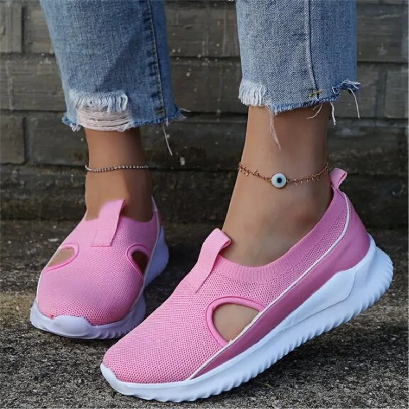 Large size women's shoes new breathable mesh women's shoes fashion casual women's vulcanized shoes loafers platform sneakers
Large size women's shoes new breathable mesh women's shoes fashion casual women's vulcanized shoes loafers platform sneakers