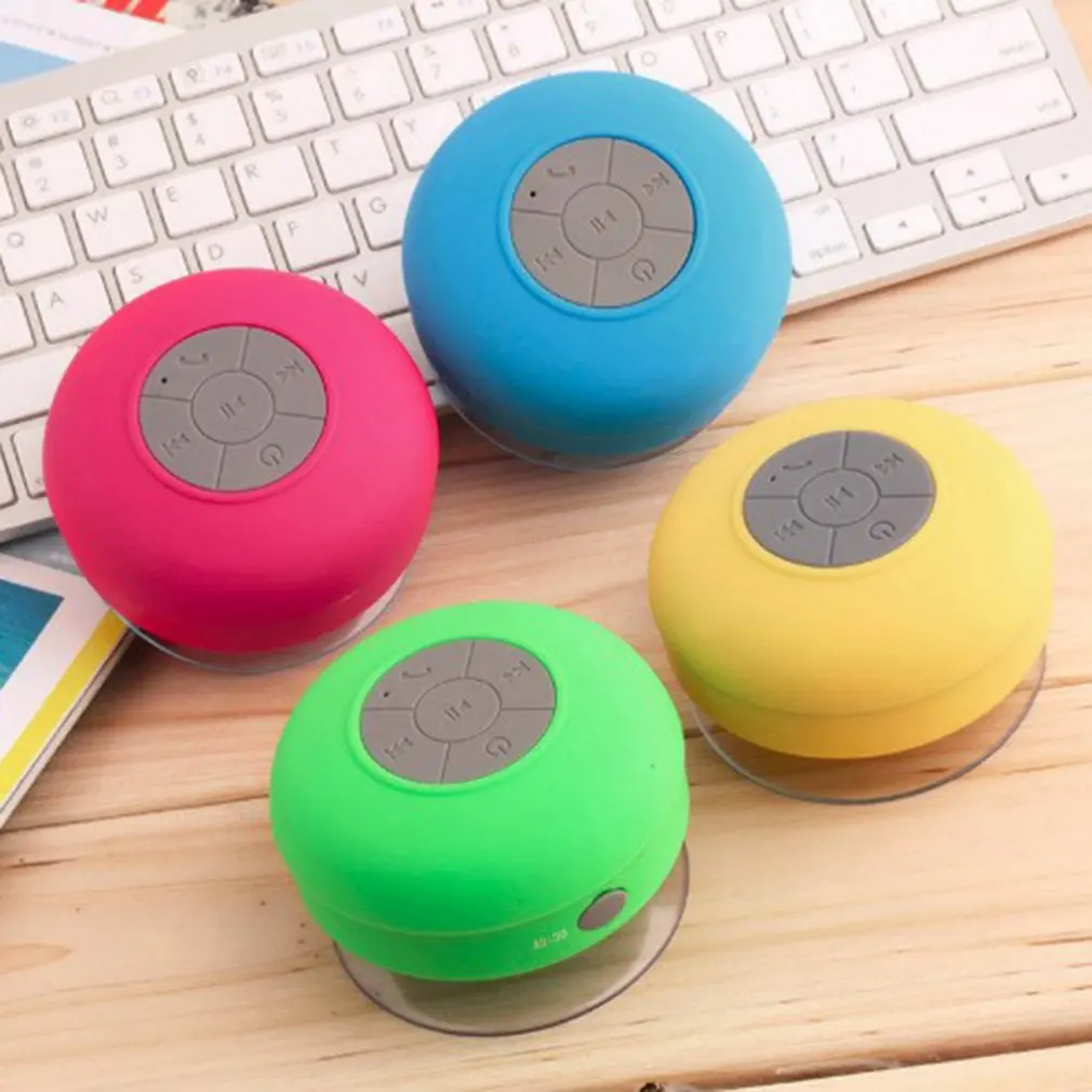 Portable Wireless IPX4 Waterproof Shower Speaker Handsfree Sucting Mic Car Bathroom Wireless Audio Transmission
Portable Wireless IPX4 Waterproof Shower Speaker Handsfree Sucting Mic Car Bathroom Wireless Audio Transmission