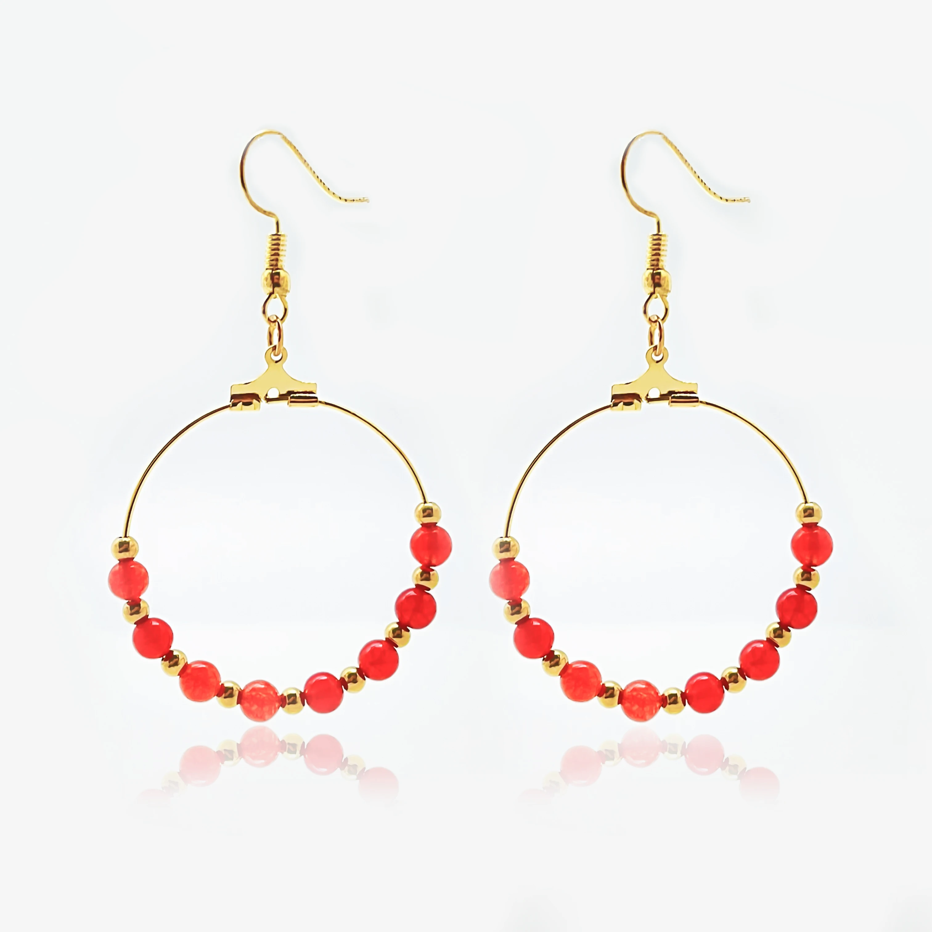 Natural Stone Earrings for Women Fashion Jewelry 2021 Crochet Hoop Earrings Korean Earrings Long Morrocan Jewelry Birthday Gift
Natural Stone Earrings for Women Fashion Jewelry 2021 Crochet Hoop Earrings Korean Earrings Long Morrocan Jewelry Birthday Gift