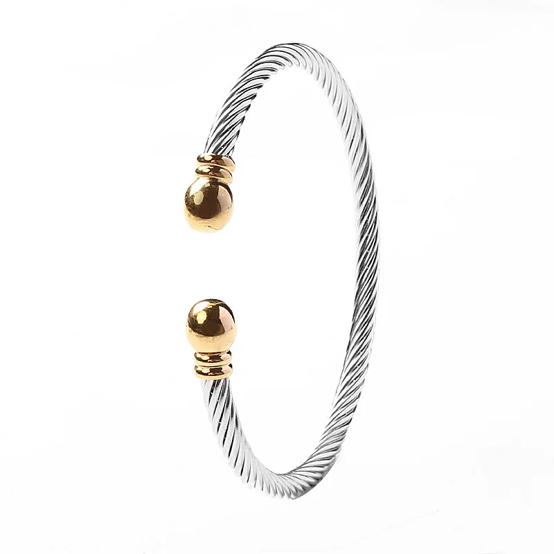 Fashion Jewelry 316L Steel Bracelets Bangles For Women And Men Hot Selling Party Accessories Woman Bracelet and Bangles Diamond
Fashion Jewelry 316L Steel Bracelets Bangles For Women And Men Hot Selling Party Accessories Woman Bracelet and Bangles Diamond