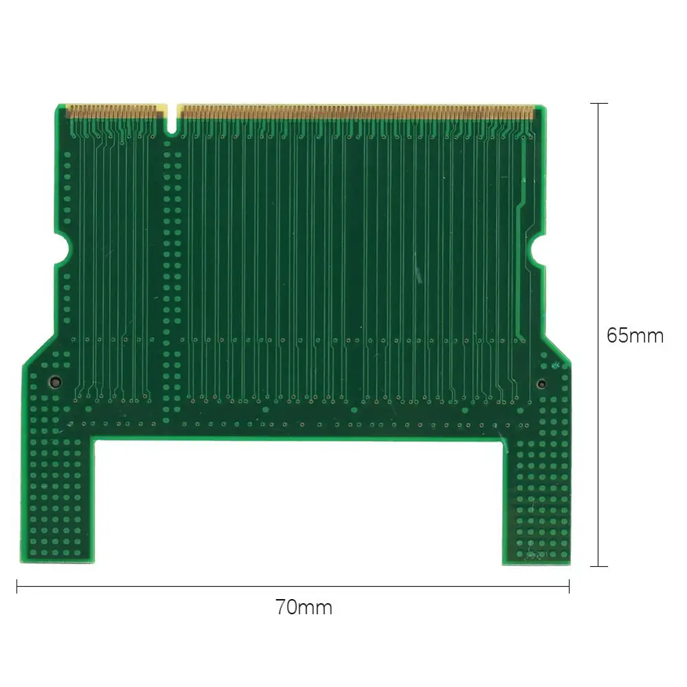 Адаптер памяти DDR2/DDR3 для ноутбука адаптер DIMM настольного ПК ОЗУ аксессуары