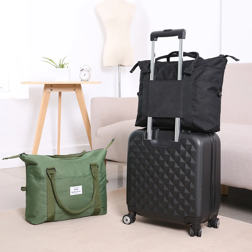 Men Waterproof Oxford Travel Bag Large Capacity Clothes Duffle Bag Suitcase Organizer Packing Cubes Luggage Wardrobe Accessories
Men Waterproof Oxford Travel Bag Large Capacity Clothes Duffle Bag Suitcase Organizer Packing Cubes Luggage Wardrobe Accessories