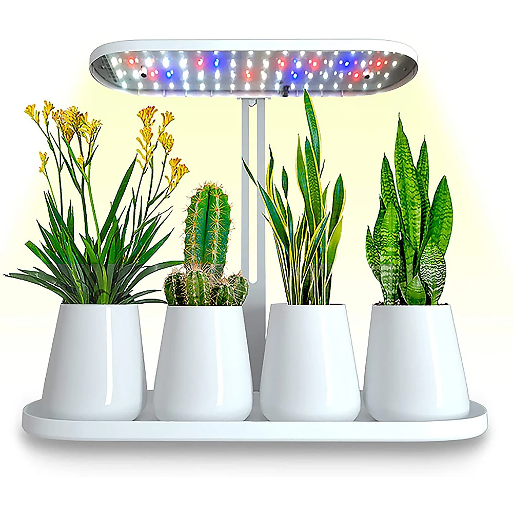 LED Plant Growth Light Plant Growth Machine Full Spectrum Plant Growth Reef Light Plant Flower Pot Cultivation Grow Light 
LED Plant Growth Light Plant Growth Machine Full Spectrum Plant Growth Reef Light Plant Flower Pot Cultivation Grow Light
