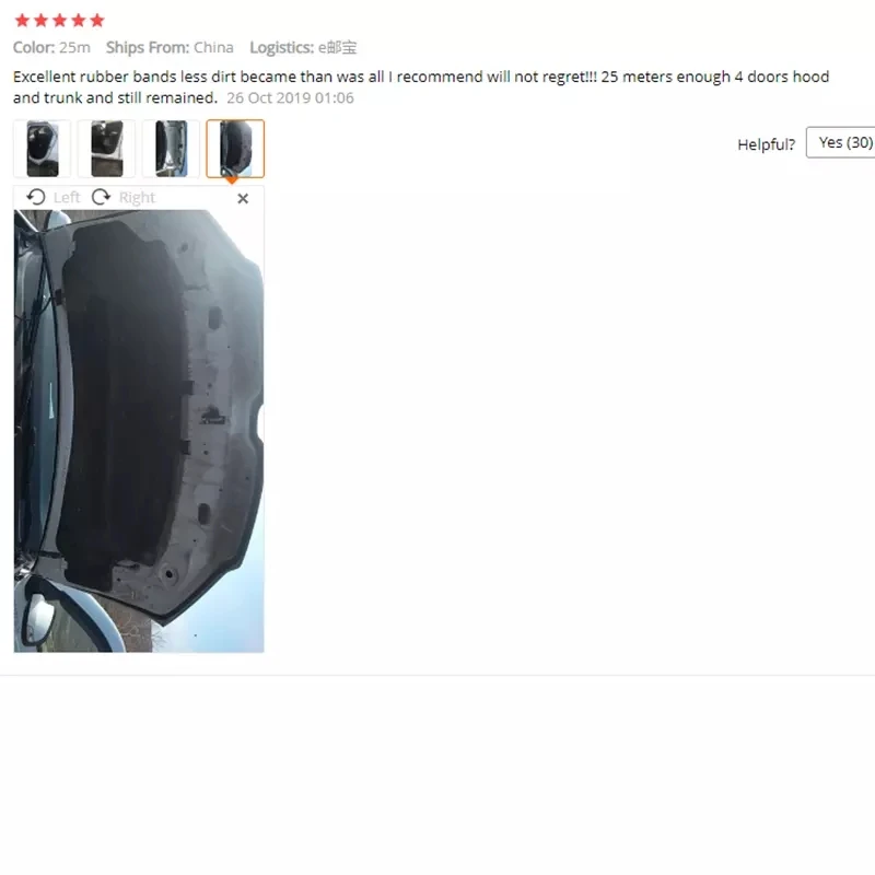 Car Door Rubber Seal Strip Auto Door Seals Accessory Double Layer Protector Car Seal Weatherstrip Auto Interior Accessories
Car Door Rubber Seal Strip Auto Door Seals Accessory Double Layer Protector Car Seal Weatherstrip Auto Interior Accessories
