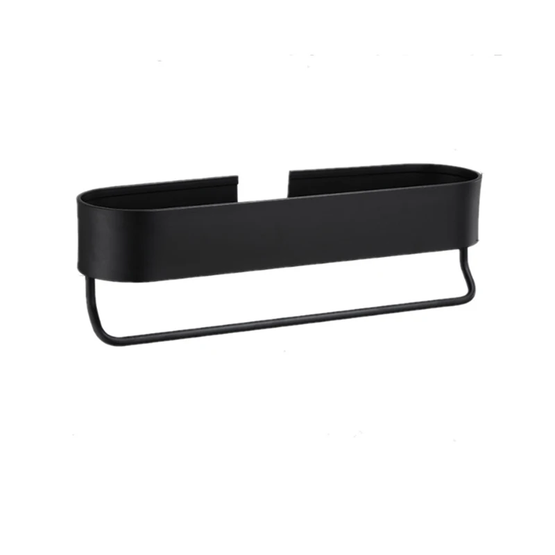 Bathroom Shelf Rack Kitchen Wall Shelves Bath Towel Holder Black Shower Storage Basket Kitchen Organizer Bathroom Accessories
Bathroom Shelf Rack Kitchen Wall Shelves Bath Towel Holder Black Shower Storage Basket Kitchen Organizer Bathroom Accessories
