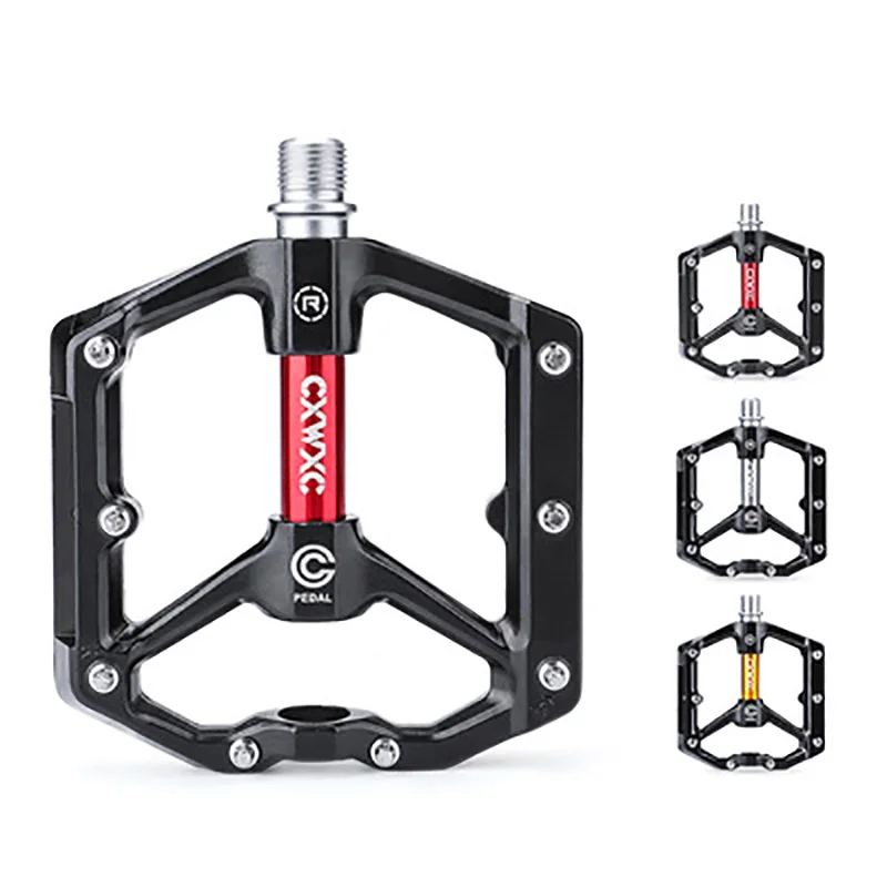 Flat Platform Bicycle Pedals Aluminum Pedal For MTB Mountain Urban BMX Hybrid Bikes Parts Sealed Bearing All-round Bike Pedals
Flat Platform Bicycle Pedals Aluminum Pedal For MTB Mountain Urban BMX Hybrid Bikes Parts Sealed Bearing All-round Bike Pedals
