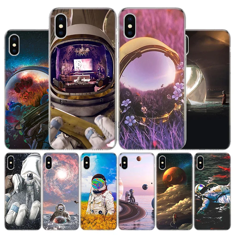 Astronaut Lonely Funny Space Cover Phone Case For Apple iPhone 11 12 13 Pro XR X XS Max 7 8 6 6S Plus + Mini 5S SE 2020 Print Co
Astronaut Lonely Funny Space Cover Phone Case For Apple iPhone 11 12 13 Pro XR X XS Max 7 8 6 6S Plus + Mini 5S SE 2020 Print Co