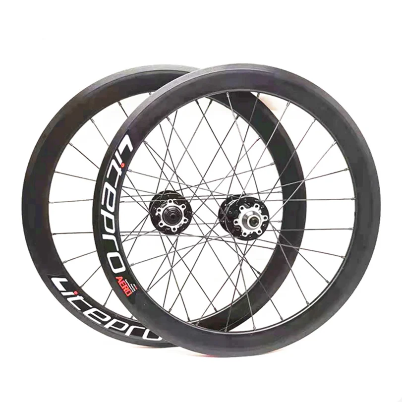 Litepro AERO 16 дюймов 349 в/дисковый тормоз 11 скоростей колесная пара 4 герметичный подшипник BMX велосипедные колеса 30 мм диски
Litepro AERO 16 дюймов 349 в/дисковый тормоз 11 скоростей колесная пара 4 герметичный подшипник BMX велосипедные колеса 30 мм диски