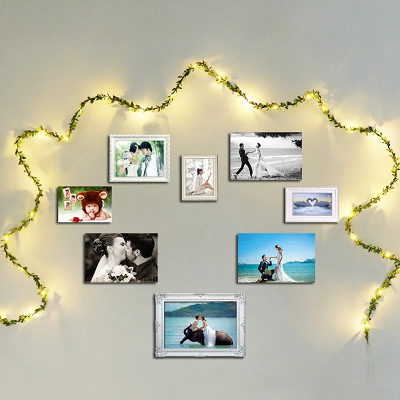 2M 20 LEDS Leaf String Lights Vine Garland Wreath Fairy Night Light Wedding Birthday Party Christmas Decoration for Home Garden
2M 20 LEDS Leaf String Lights Vine Garland Wreath Fairy Night Light Wedding Birthday Party Christmas Decoration for Home Garden