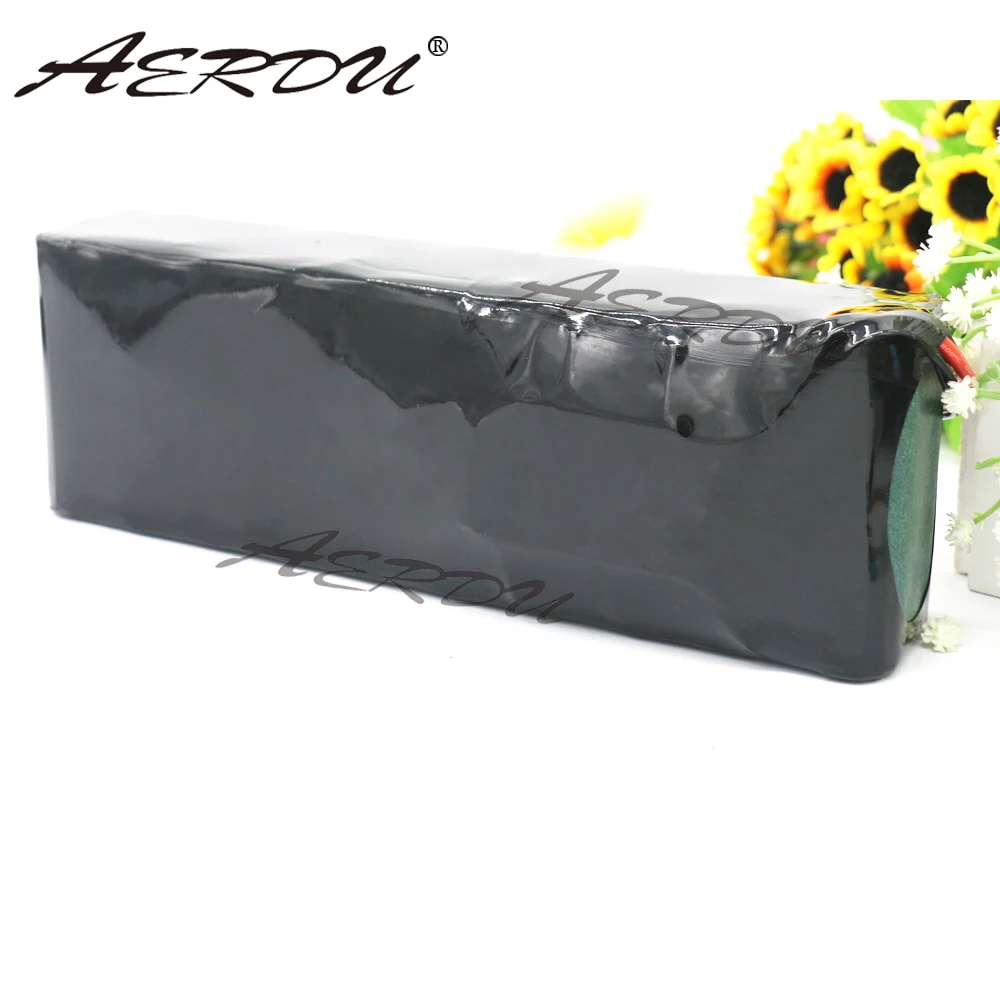 AERDU 36V Advanced 42V 21700 lithium-ion battery pack Built in 20A BMS Large capacity High power10S2P 9.6Ah 10Ah 600W
AERDU 36V Advanced 42V 21700 lithium-ion battery pack Built in 20A BMS Large capacity High power10S2P 9.6Ah 10Ah 600W
