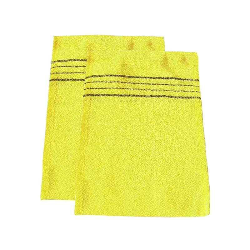 2Pcs Shower Double sided Bath Washcloth Body scrub towel Exfoliating Skin Care Cleaning Massage Rubbing Useful
2Pcs Shower Double sided Bath Washcloth Body scrub towel Exfoliating Skin Care Cleaning Massage Rubbing Useful