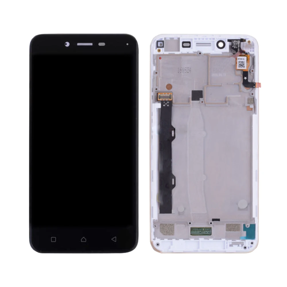 5.0"Screen For LENOVO Vibe K5 Plus LCD Touch Screen Digitizer Assembly For Lenovo K5 Plus Display with Frame Replacement Lemon 3
5.0"Screen For LENOVO Vibe K5 Plus LCD Touch Screen Digitizer Assembly For Lenovo K5 Plus Display with Frame Replacement Lemon 3