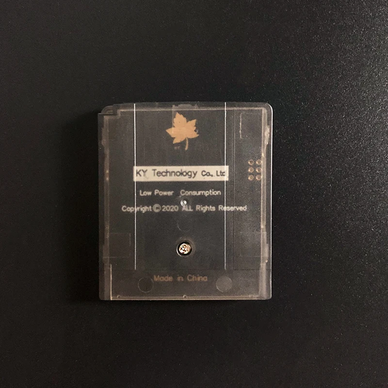 Custom Game Cartridge China Version 700 in 1 EDGB Remix Game card for GB GBC Game Console
Custom Game Cartridge China Version 700 in 1 EDGB Remix Game card for GB GBC Game Console