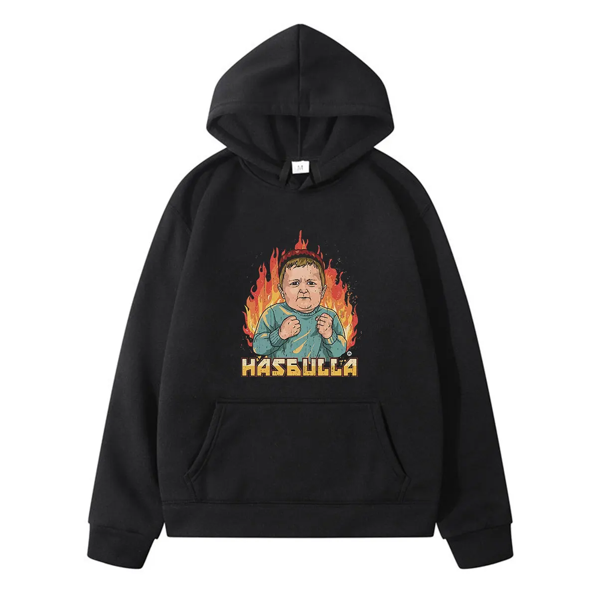 Hasbulla Fighting Meme Mini Khabib Blogger 2021 Hot Sale Retro Cute Print Winter Long-sleeved Thick Loose Casual Couple Hoodie
Hasbulla Fighting Meme Mini Khabib Blogger 2021 Hot Sale Retro Cute Print Winter Long-sleeved Thick Loose Casual Couple Hoodie