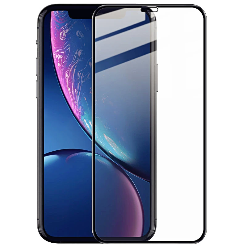IMAK для Apple iPhone 11 Pro Max glass + версия Полная защита экрана закаленное стекло |