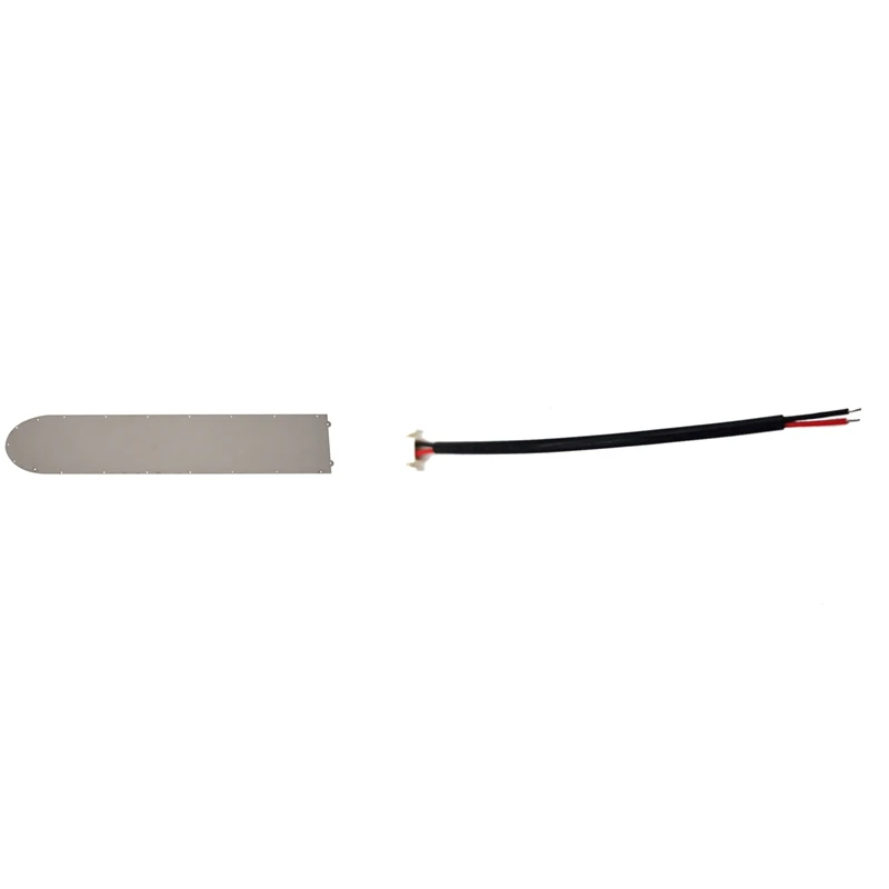 Bottom Battery Cover for Xiaomi M365 Pro & Taillight Cable Intelligent Electric Scooter LED Taillight Cable
Bottom Battery Cover for Xiaomi M365 Pro & Taillight Cable Intelligent Electric Scooter LED Taillight Cable