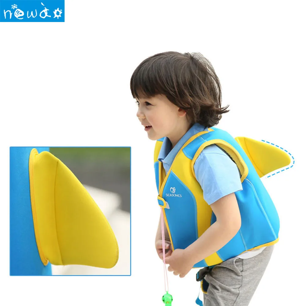 Life Vest NEWAO Swimming Vest Swimwear Child Water Baby Life Sports Shark Jackets Chlidren 10-35kg Neoprene Trainer 2019 kids Li
Life Vest NEWAO Swimming Vest Swimwear Child Water Baby Life Sports Shark Jackets Chlidren 10-35kg Neoprene Trainer 2019 kids Li