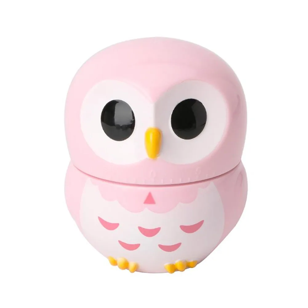 Owl Cartoon Kitchen Timers 60 Minutes Cooking Mechanical Home Decor Reminder Temporizador Cocina Kitchen Countdown Clock
Owl Cartoon Kitchen Timers 60 Minutes Cooking Mechanical Home Decor Reminder Temporizador Cocina Kitchen Countdown Clock