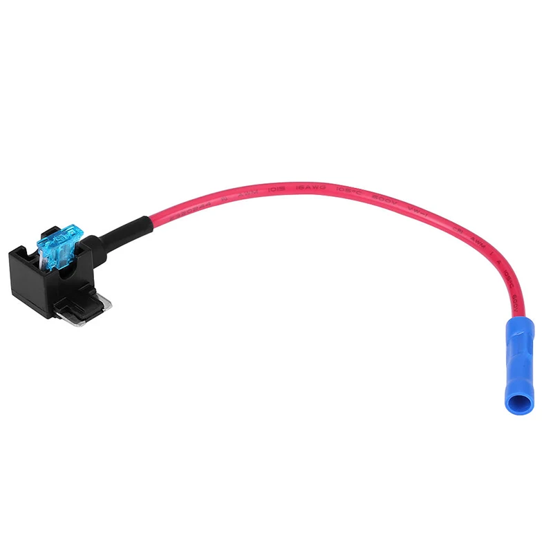 Circuit Fuse Adapter Holder For Car 32V Fuse Blade Fuse Tap Adapter 15A Mini New Hot Hot Sale
Circuit Fuse Adapter Holder For Car 32V Fuse Blade Fuse Tap Adapter 15A Mini New Hot Hot Sale