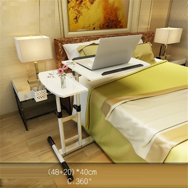 

Para Notebook Mueble Tafel Bed Bureau Meuble Dobravel Escritorio Adjustable Bedside Stand Laptop Mesa Study Table Computer Desk