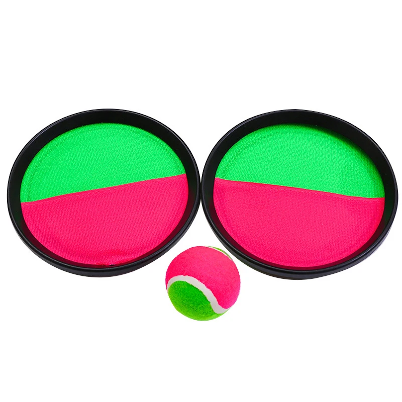 Children's Toys Suckers Sticky Balls Sensory Training Game Set Parent-Child Interaction Outdoor Toys Children's Holiday Gifts
Children's Toys Suckers Sticky Balls Sensory Training Game Set Parent-Child Interaction Outdoor Toys Children's Holiday Gifts