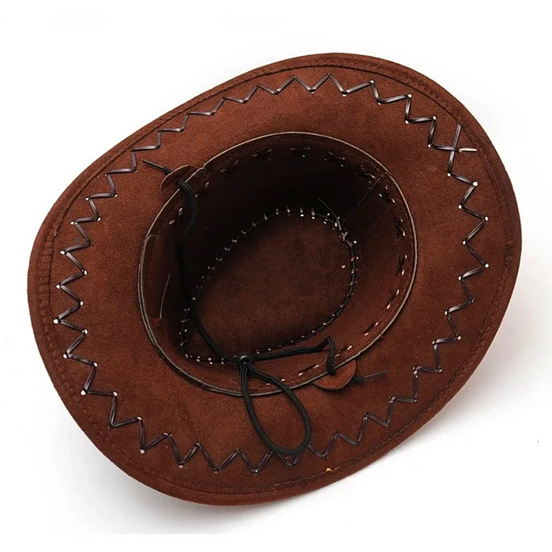 Ковбойская шляпа KLV 2019 года в западном стиле ковбойская по низкой цене для