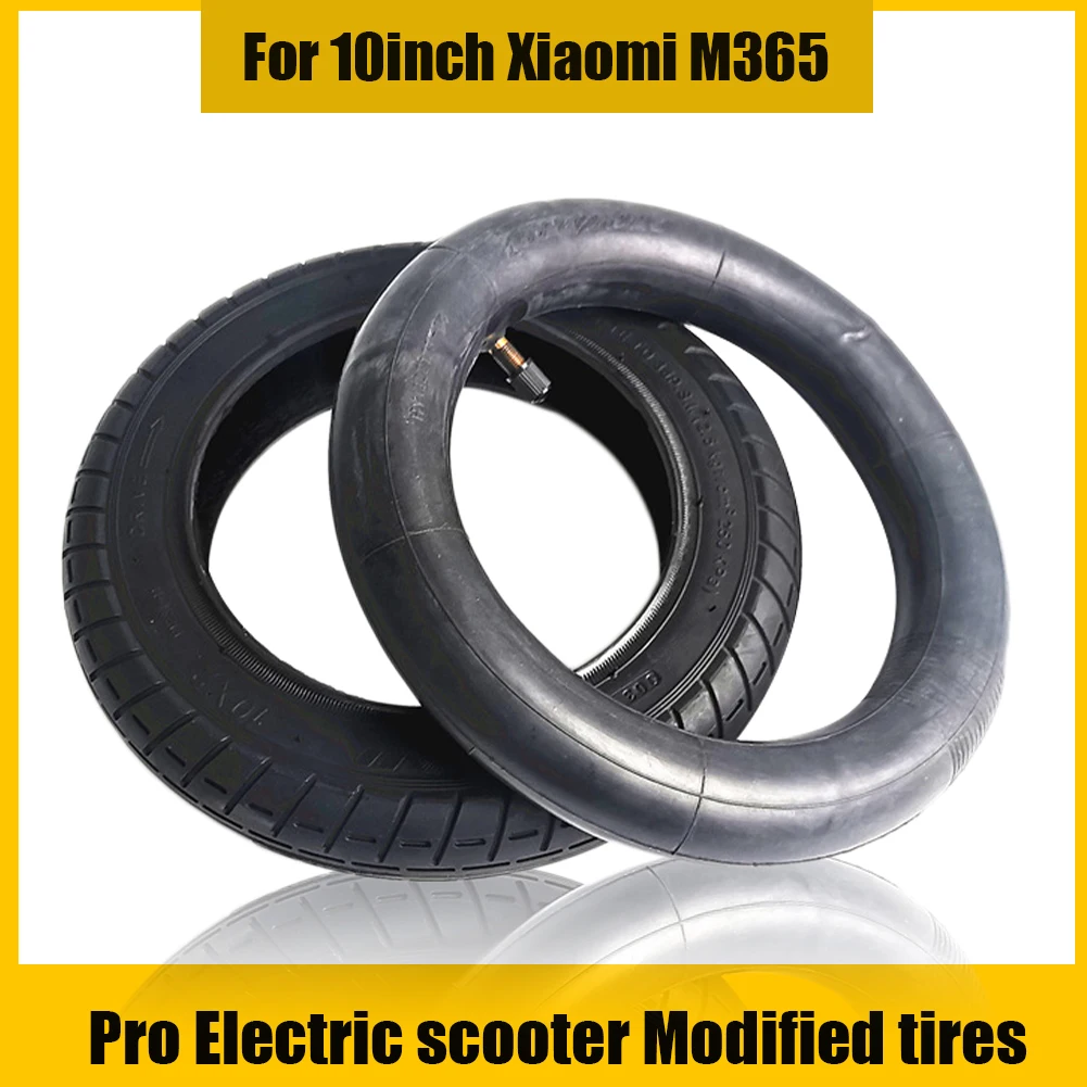 10 Inches Modified Tire Tyre Stable-proof Outer Tyre M365 PRO 10*2 Tire For Xiaomi M365 Scooter Around Scooter Accessories
10 Inches Modified Tire Tyre Stable-proof Outer Tyre M365 PRO 10*2 Tire For Xiaomi M365 Scooter Around Scooter Accessories