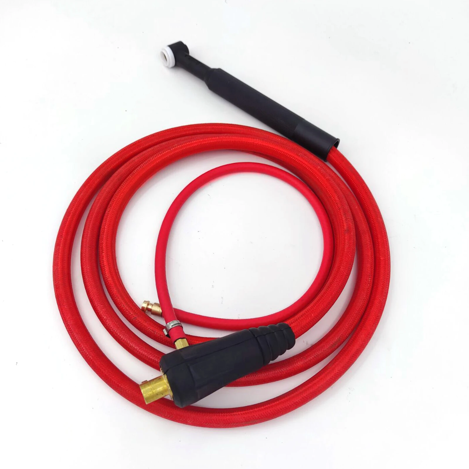 3.8M Liquefied Propane Gas Electronic Ignition Welding Gun Torch Machine Equipment Hose for Soldering Cooking Heating
3.8M Liquefied Propane Gas Electronic Ignition Welding Gun Torch Machine Equipment Hose for Soldering Cooking Heating