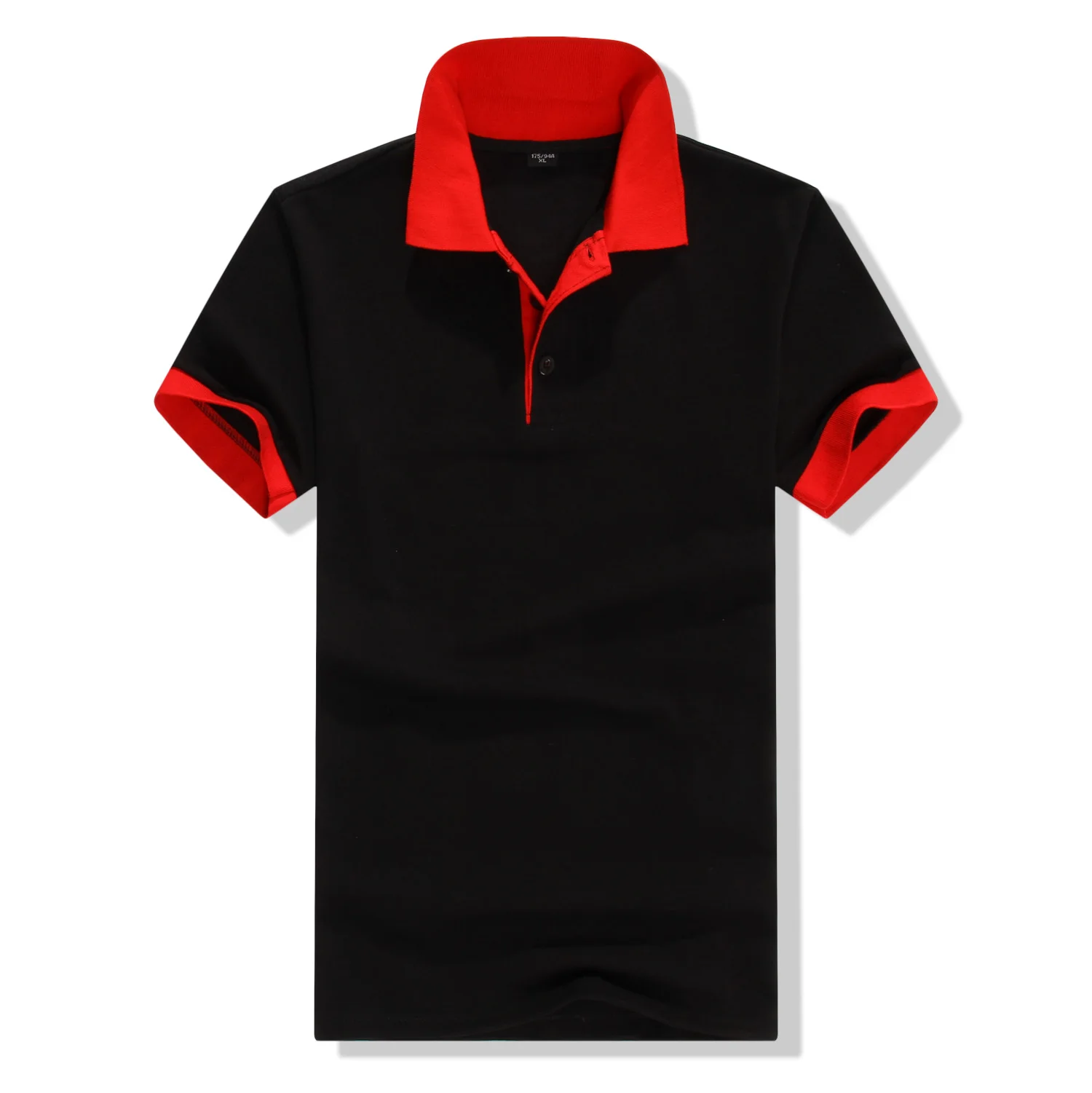 Summer short Sleeve Polo Shirt men fashion polo shirts casual Slim Solid color business men's polo shirts men's clothing
Summer short Sleeve Polo Shirt men fashion polo shirts casual Slim Solid color business men's polo shirts men's clothing