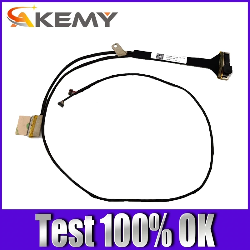 Akemy новый для For Asus Vivobook U303L UX303L UX303LB UX303LA UX303LN UX303LN-8A LVDS ЖК-кабель DC02C00AG0S 30Pin сенсорный экран
Akemy новый для For Asus Vivobook U303L UX303L UX303LB UX303LA UX303LN UX303LN-8A LVDS ЖК-кабель DC02C00AG0S 30Pin сенсорный экран