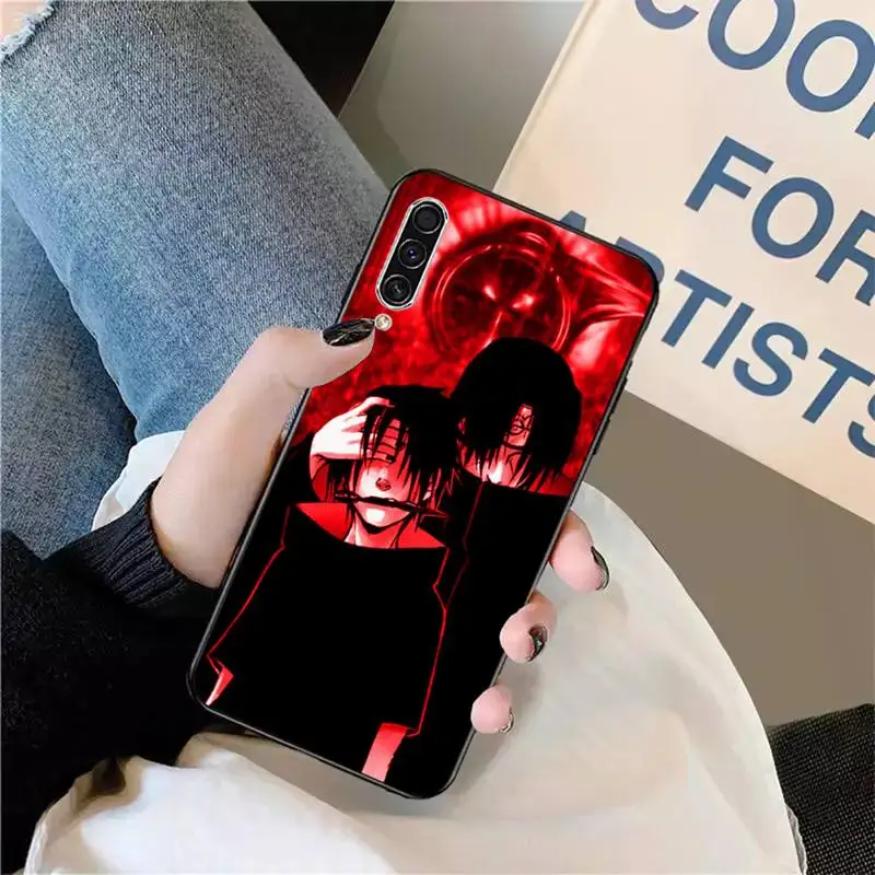 Naruto Uchiha Itachi Phone Case For Samsung A40 A31 A50 A51 A71 A20S S8 S9 Plus note 20 ultra
Naruto Uchiha Itachi Phone Case For Samsung A40 A31 A50 A51 A71 A20S S8 S9 Plus note 20 ultra