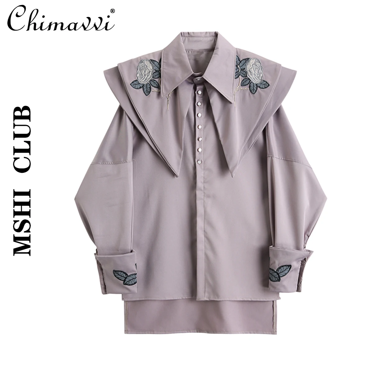 Autumn Clothes Korea Ladies Long Sleeve Top Womens Tops and Blouses with Shirt Sleeve Button Up Shirt Oversize Chic Blusas
Autumn Clothes Korea Ladies Long Sleeve Top Womens Tops and Blouses with Shirt Sleeve Button Up Shirt Oversize Chic Blusas