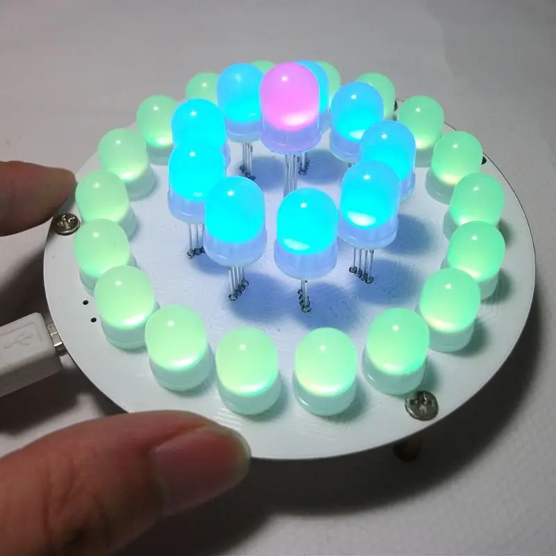 Набор для творчества с сенсорным управлением, RGB, светодиодсветодиодный башня Aurora, световой куб 51 SCM, Электронные Наборы для творчества
Набор для творчества с сенсорным управлением, RGB, светодиодсветодиодный башня Aurora, световой куб 51 SCM, Электронные Наборы для творчества