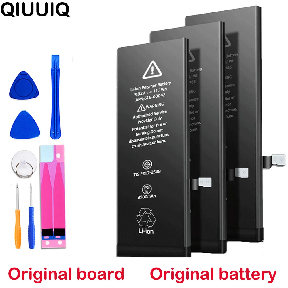 2021 High-quality phone Battery For Apple 5S 6S 6 7 8 Plus X SE Xr Xs Max 11 12 Pro Max Mini Replacement Bateria For iPhone 7
2021 High-quality phone Battery For Apple 5S 6S 6 7 8 Plus X SE Xr Xs Max 11 12 Pro Max Mini Replacement Bateria For iPhone 7