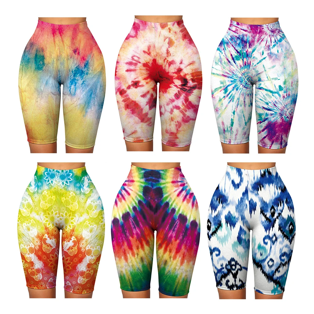 Yoga шорты для велоспорта с короткими Новый 2021 3D галстук-окрашенная цифровая печать пять процентов yoga шорты легинсы для занятий спортом, с рис... 
Yoga шорты для велоспорта с короткими Новый 2021 3D галстук-окрашенная цифровая печать пять процентов yoga шорты легинсы для занятий спортом, с рис...