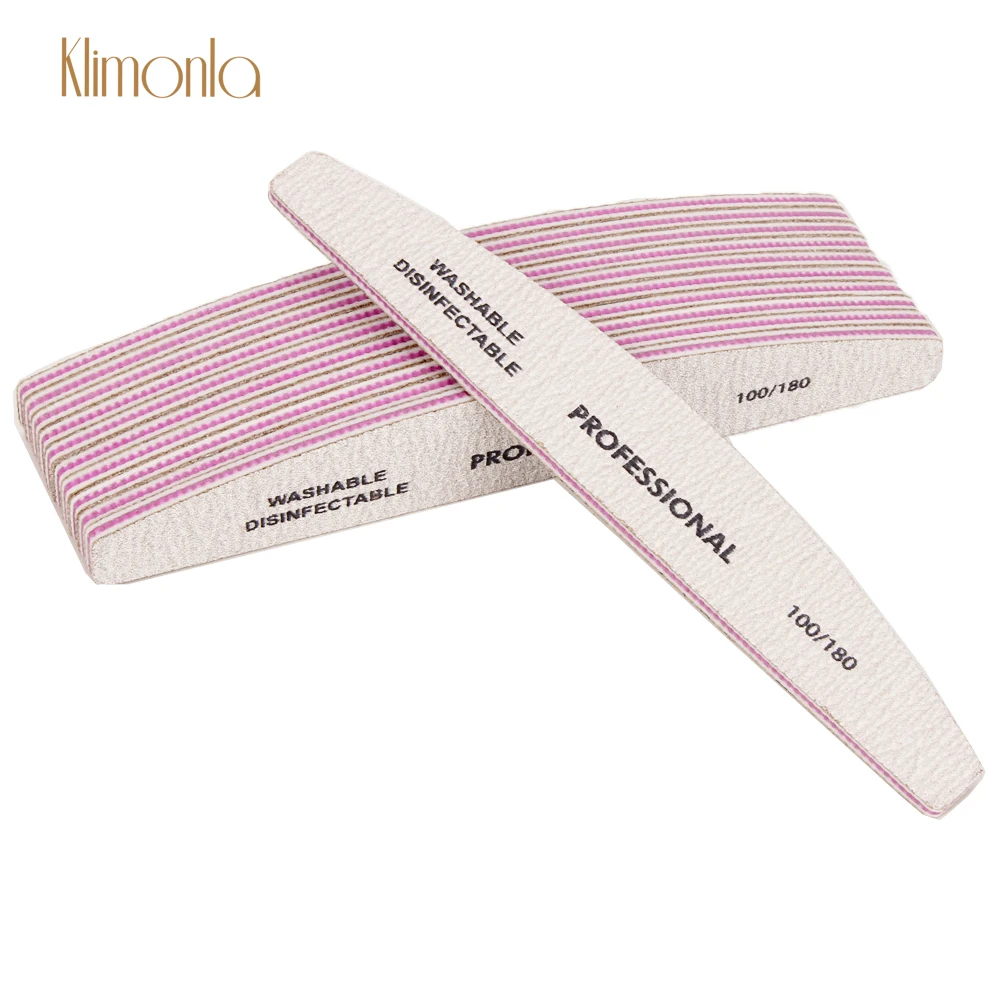7pcs/lot Gray Half Moon Nail Polishing Blocks Professional 100/180 Nail Sanding Files UV Gel Polish Manicure Accessories Tools
7pcs/lot Gray Half Moon Nail Polishing Blocks Professional 100/180 Nail Sanding Files UV Gel Polish Manicure Accessories Tools