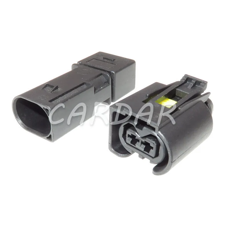 1 комплект 2 Pin 09 4412 61 52555 0 автомобильный герметичный Kostal разъем корпус