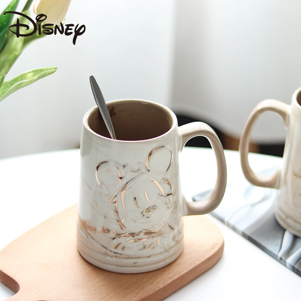 Disney Mugs Mickey Mouse Marbled Ceramic Mugs Creative Cartoon Large Capacity Milk Mugs Beer Mugs mugs coffee cups
Disney Mugs Mickey Mouse Marbled Ceramic Mugs Creative Cartoon Large Capacity Milk Mugs Beer Mugs mugs coffee cups