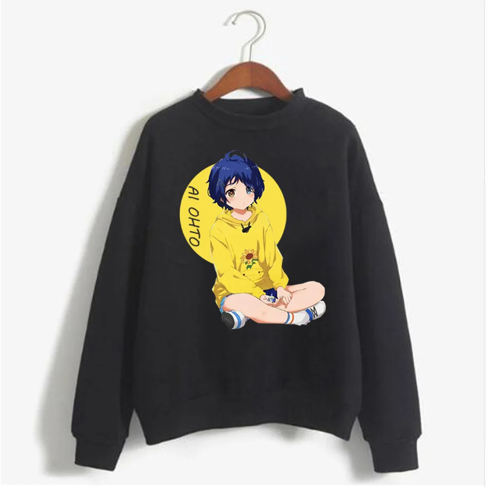 Wonder Egg Priority Sweatshirt Kawaii Aiohto Printed Fashion Sweatshirt Hoodie Streetwear Casual Sweatshirts Loog Sleeve Tops
Wonder Egg Priority Sweatshirt Kawaii Aiohto Printed Fashion Sweatshirt Hoodie Streetwear Casual Sweatshirts Loog Sleeve Tops