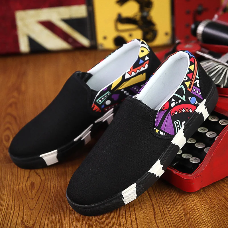 Male Canvas Shoe Men Black Casual Shoes Fashion Mens Canvas Korean Zapatos Casuales Para Hombre Sneaker Man Men's Summer
Male Canvas Shoe Men Black Casual Shoes Fashion Mens Canvas Korean Zapatos Casuales Para Hombre Sneaker Man Men's Summer