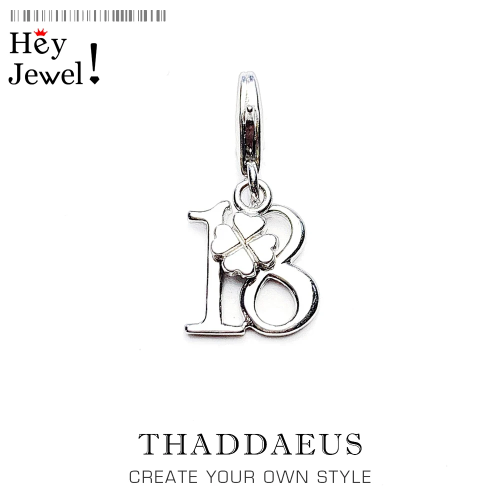 Charms Lucky Number 18 925 Sterling Silver Lobster Clasp Pendants Making DIY Handmade 2019 New Fashion DIY Jewelry for Women Men
Charms Lucky Number 18 925 Sterling Silver Lobster Clasp Pendants Making DIY Handmade 2019 New Fashion DIY Jewelry for Women Men