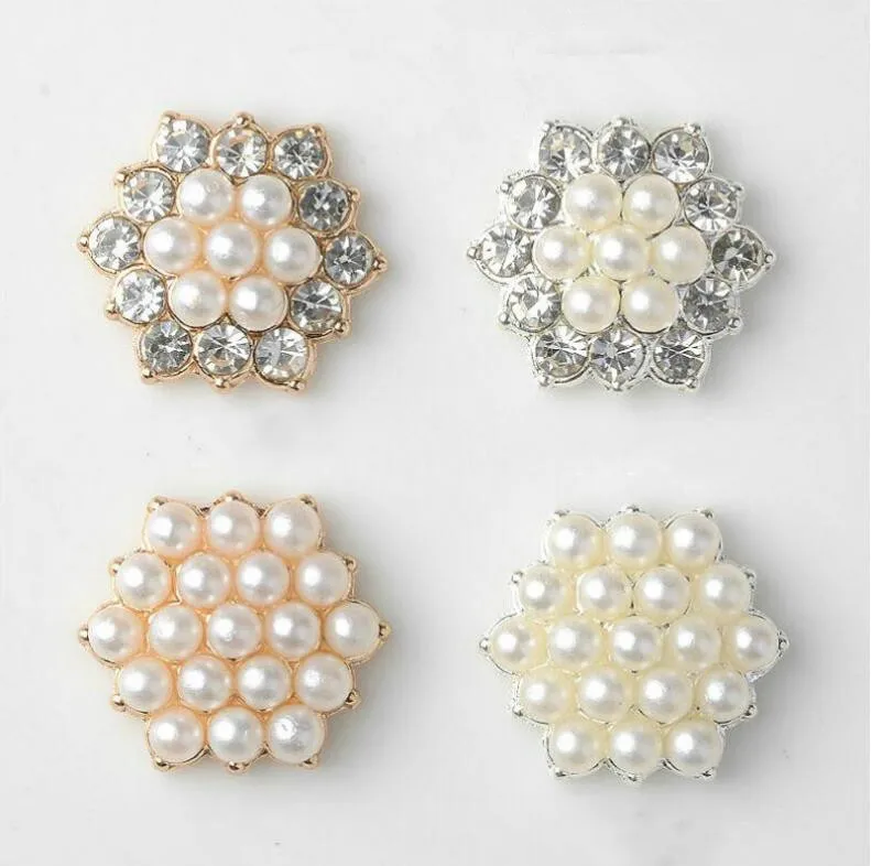 10Pcs/Lot Gold/Silver Hexagon Alloy Pearl Rhinestone Embellishment Ornament Buttons Hair Bow DIY Decoration Accessories
10Pcs/Lot Gold/Silver Hexagon Alloy Pearl Rhinestone Embellishment Ornament Buttons Hair Bow DIY Decoration Accessories