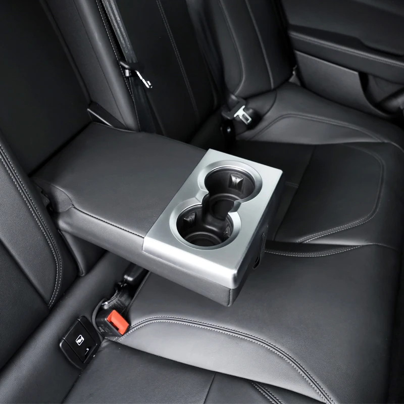 For Alfa Romeo Giulia 2017 2018 2019 2020 ABS Chrome Rear Row Cup Holder Frame Cover Trim Auto Interior Accessories
For Alfa Romeo Giulia 2017 2018 2019 2020 ABS Chrome Rear Row Cup Holder Frame Cover Trim Auto Interior Accessories